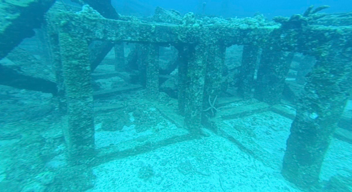 Phuket Bloc - artificial reef modules