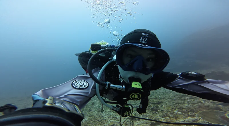 Siying wu — GUE diver